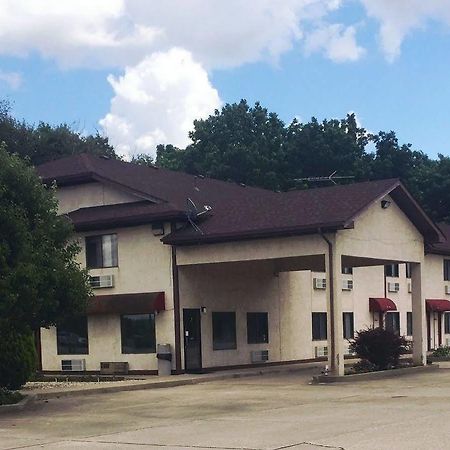 Anderson Chesterfield Travel Inn Daleville Ngoại thất bức ảnh