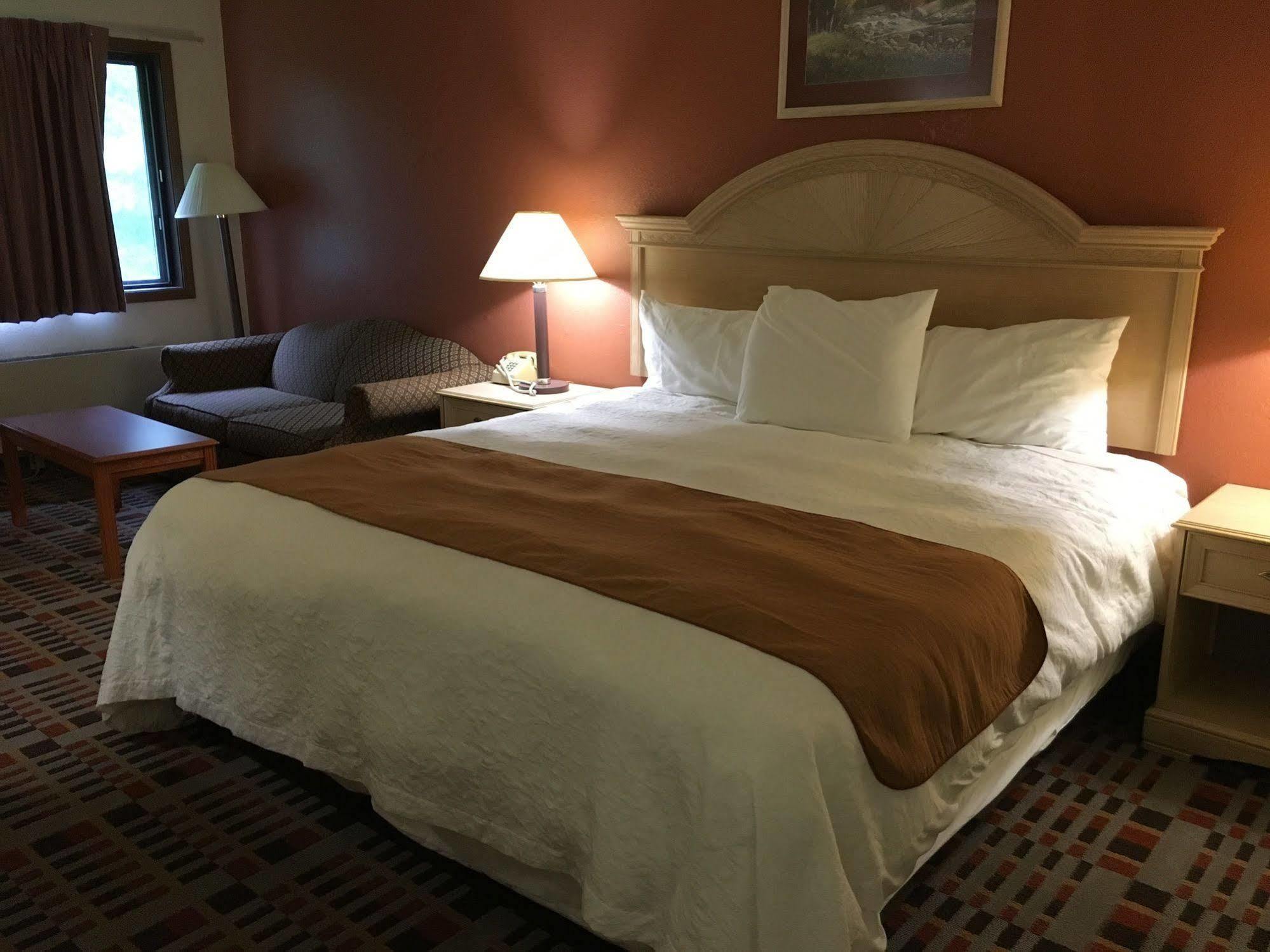 Anderson Chesterfield Travel Inn Daleville Ngoại thất bức ảnh