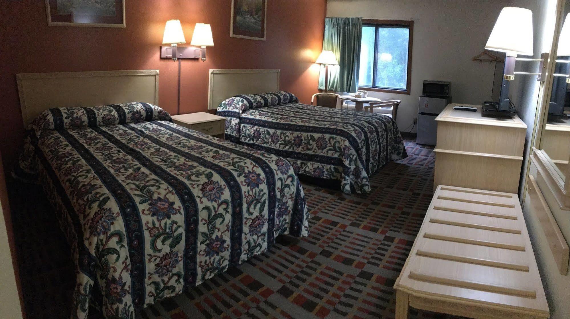 Anderson Chesterfield Travel Inn Daleville Ngoại thất bức ảnh