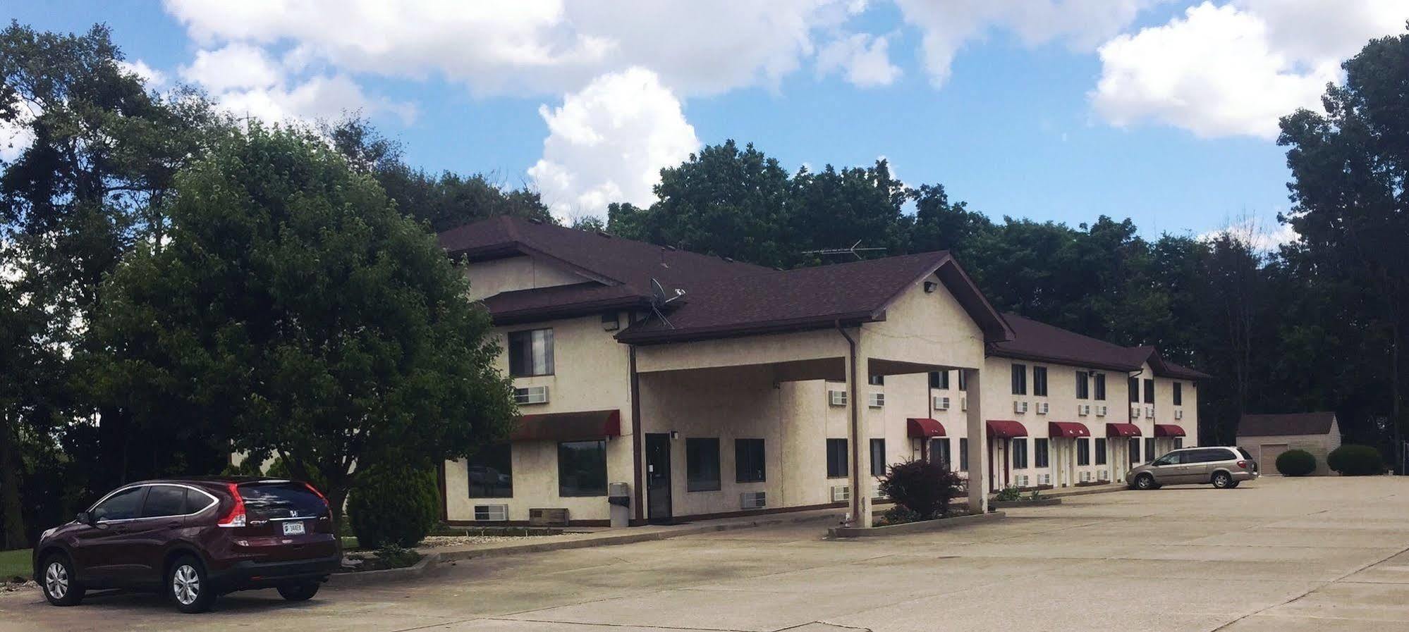Anderson Chesterfield Travel Inn Daleville Ngoại thất bức ảnh
